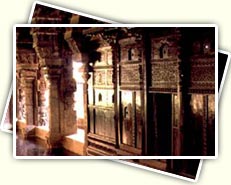 Padmanabhapuram palace