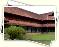Puthe Maliga Palace Museum